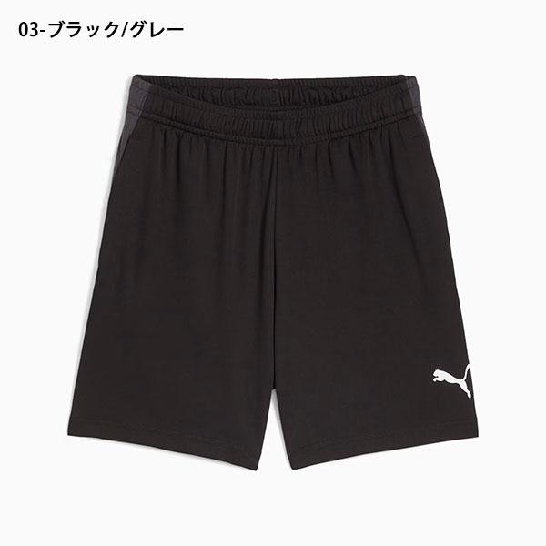 PUMA KINGブラック ハーフパンツ S PUMA KINGブラック ハーフパンツ S