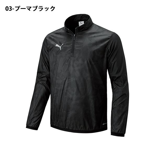 PUMA（プーマ） ラスト1点 XL メンズ ハーフジップ ピステ PUMA
