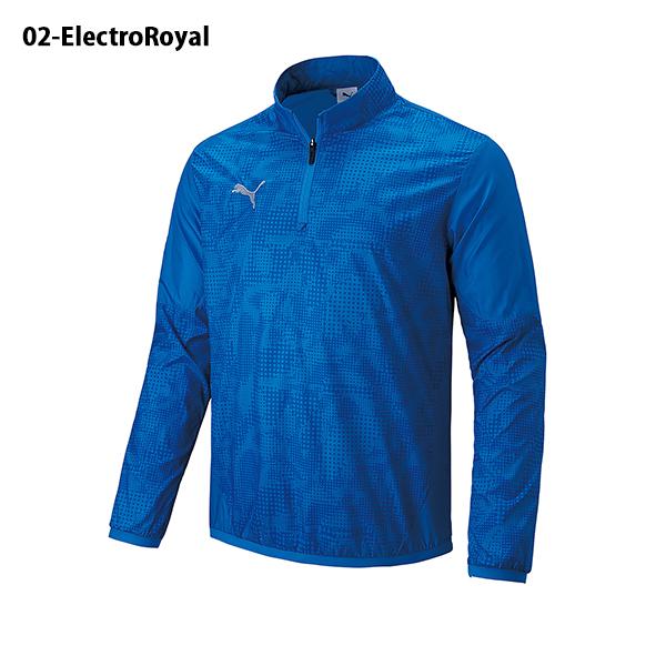 PUMA 【ジュビロ磐田・ハーフジップピステ】XL PUMA 【ジュビロ磐田・ハーフジップピステ】XL