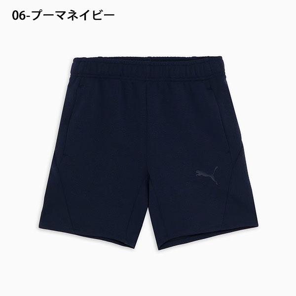 プーマ　ハーフパンツ PUMA（プーマ） メンズ ショートパンツ 下 PUMA PUMAFTBL TRAVEL