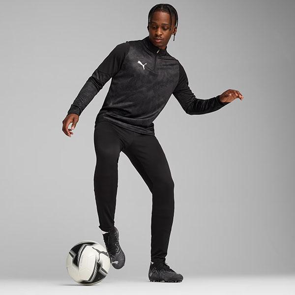 PUMA（プーマ） メンズ スリムフィット ジャージ パンツ 下 PUMA