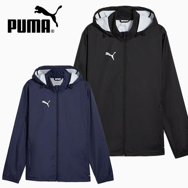 PUMA（プーマ） メンズ ウインドブレーカー PUMA TEAMADDITIONS TR