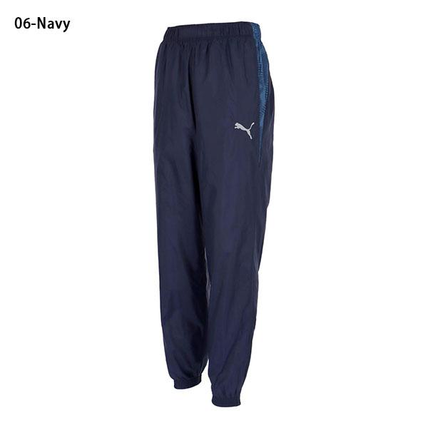 PUMA（プーマ） メンズ ピステ パンツ 下 PUMA TEAMCUP ウラトリコット