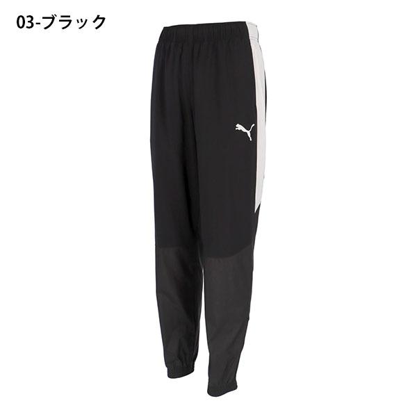 プーマ メンズ ピステ パンツ 下 PUMA TEAMFINAL PISTE パンツ ウインドブレーカー ナイロン ジャージ ロングパンツ サッカー ウェア 2026春夏新作 660802 | PUMA | 01