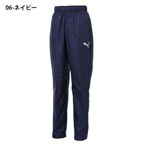 プーマ ジュニア ピステ パンツ 下 PUMA INDIVILIGA ピステ パンツ JR キッズ 子供 ナイロン ジャージ ロングパンツ サッカー ウェア 2026春夏新作 660807 | PUMA | 02