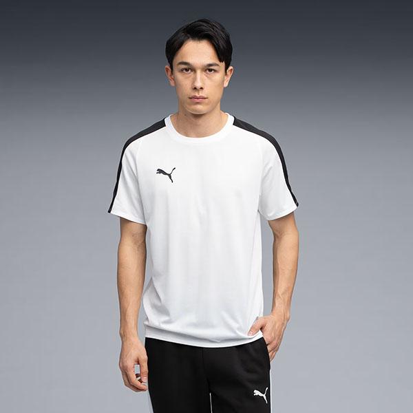 PUMA（プーマ） ゆうパケット発送！ 送料無料 メンズ 半袖 Tシャツ