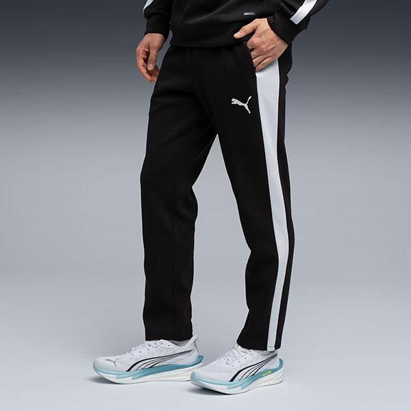 PUMA（プーマ） メンズ ジャージ パンツ 下 PUMA VOLTAGE ニットパンツ