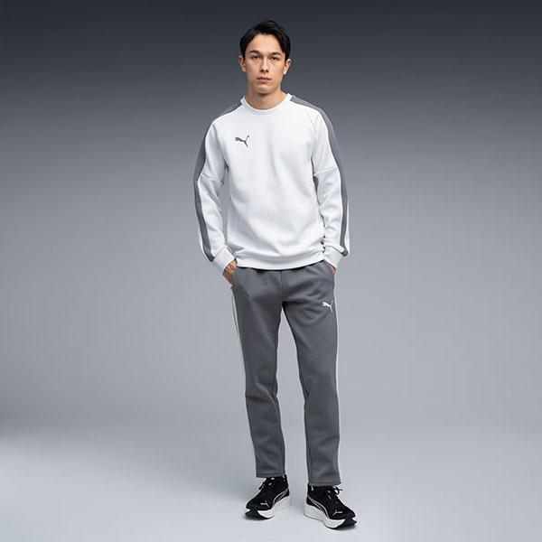PUMA（プーマ） メンズ ジャージ パンツ 下 PUMA VOLTAGE ニットパンツ