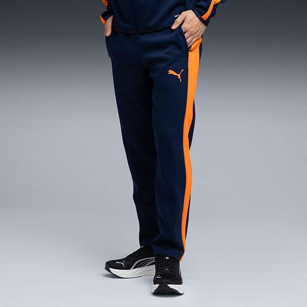 PUMA（プーマ） メンズ ジャージ パンツ 下 PUMA VOLTAGE ニットパンツ
