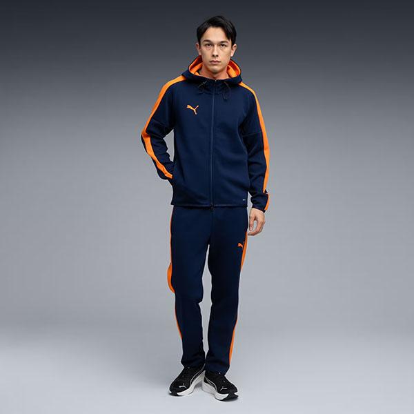 PUMA（プーマ） メンズ ジャージ パンツ 下 PUMA VOLTAGE ニットパンツ