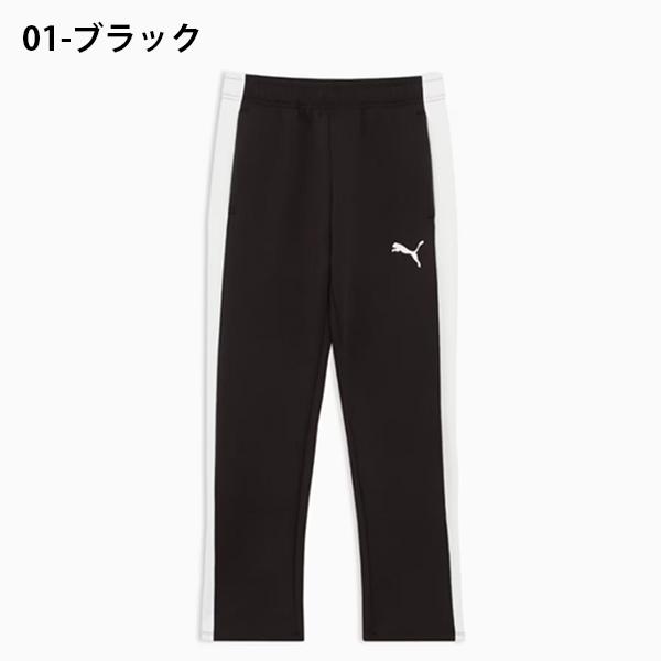 PUMA（プーマ） メンズ ジャージ パンツ 下 PUMA VOLTAGE ニットパンツ