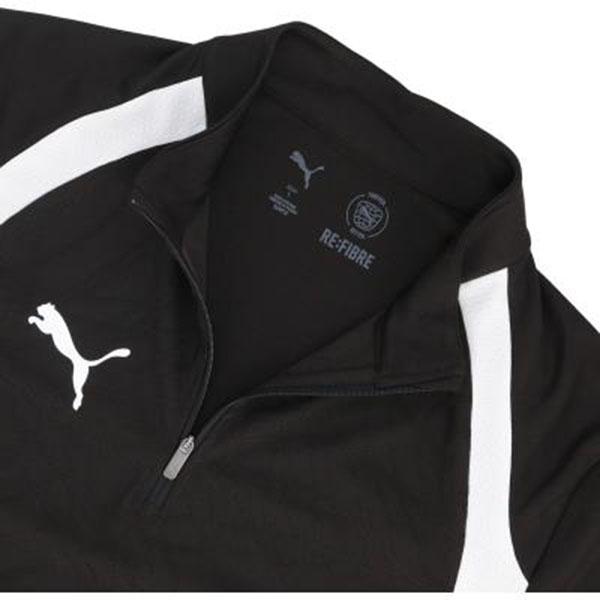 PUMA（プーマ） メンズ ジャージ ジャケット PUMA TEAMFINAL TR 1/4
