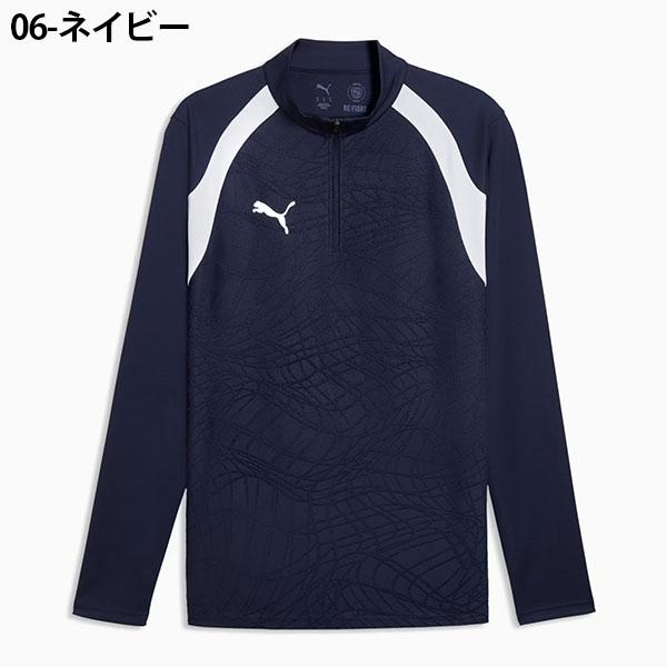 PUMA（プーマ） メンズ ジャージ ジャケット PUMA TEAMFINAL TR 1/4