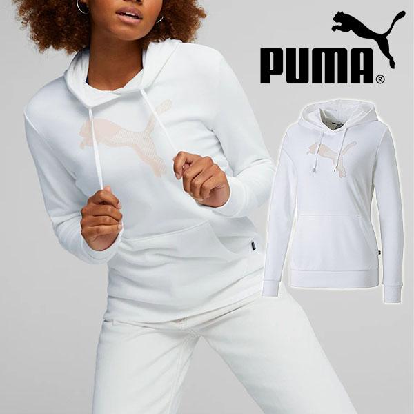プーマ レディース スウェット パーカー Puma Power グラフィック フーディスウェット Tr 裏毛 プルオーバー トレーナー トレーニング 22秋新作 エレファントsports 通販 Yahoo ショッピング