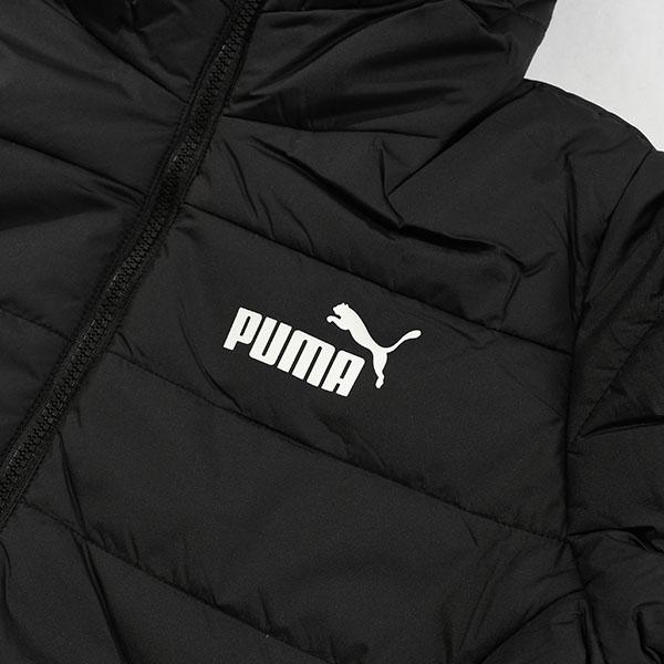 PUMA（プーマ） 30%off キッズ ベンチコート PUMA ESS パデッド コート