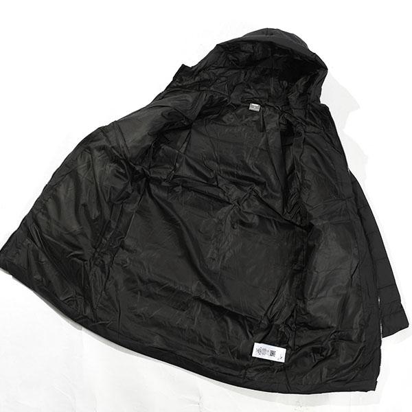 PUMA（プーマ） キッズ ベンチコート PUMA ESS パデッド コート 中綿