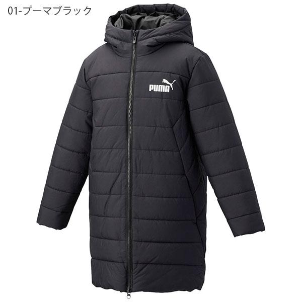 PUMA（プーマ） 30%off キッズ ベンチコート PUMA ESS パデッド コート