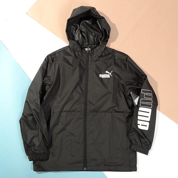 PUMA（プーマ） 31%off 現品のみ キッズ ウインドブレーカー PUMA