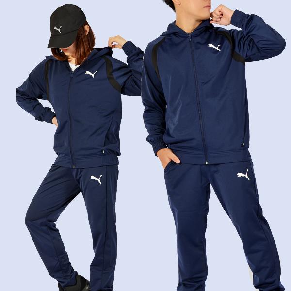 PUMA 30%off プーマ メンズ レディース ジャージ 上下セット PUMA 30%off プーマ メンズ レディース ジャージ 上下セット