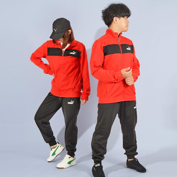 33%off プーマ メンズ レディース ジャージ 上下セット PUMA 