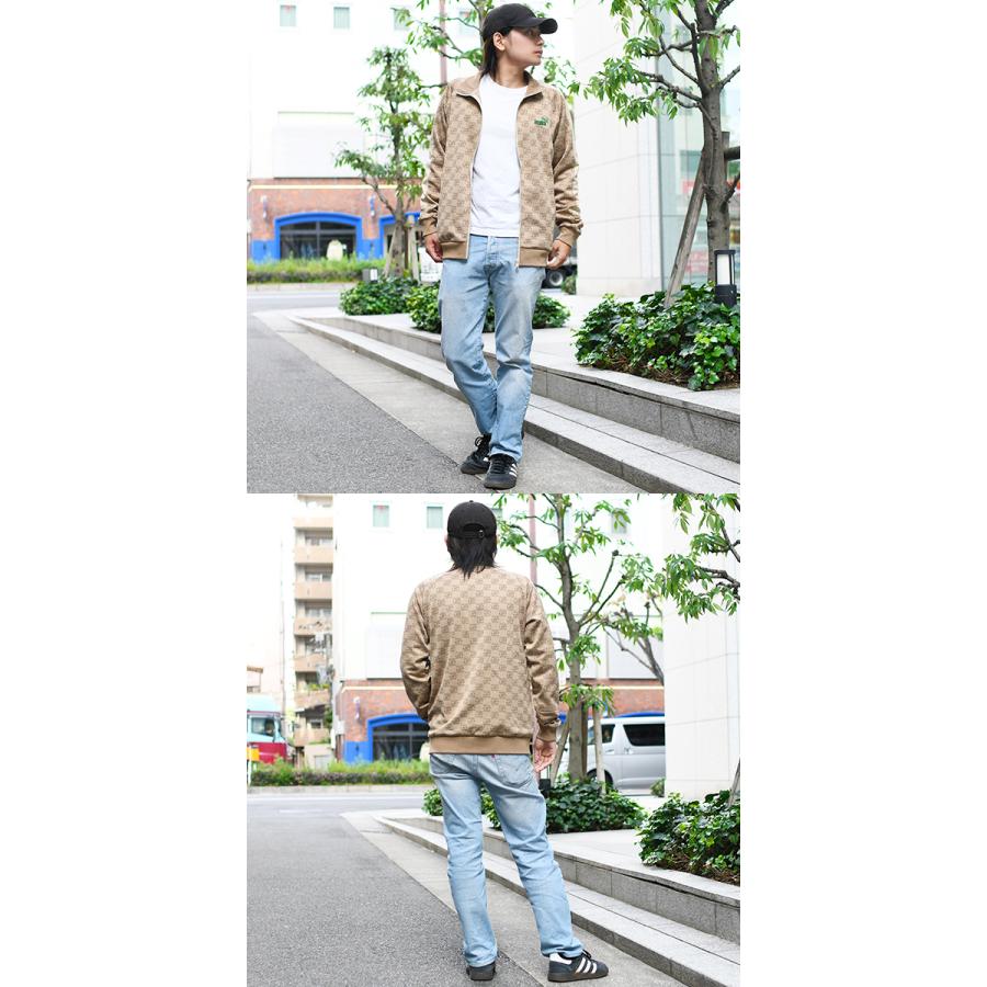 限定店舗品 26%off モノグラムジャケット プーマ メンズ レディース ジャージ PUMA CORE HERITAGE モノグラム トラック ジャケット トラックトップ 680697 | PUMA | 13