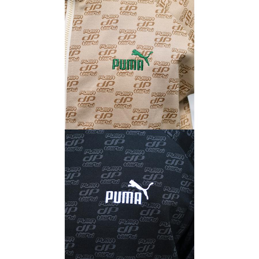PUMA（プーマ） 限定店舗品 26%off モノグラムジャケット メンズ