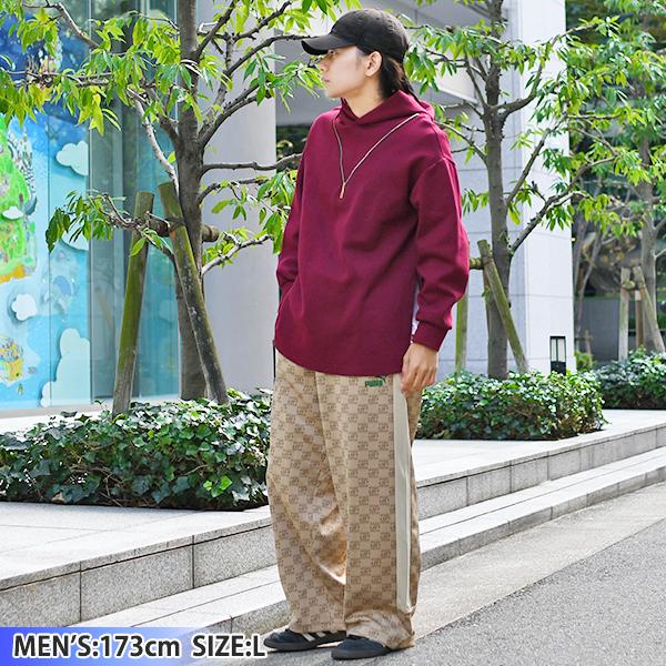 限定店舗品 28%off モノグラムパンツ プーマ メンズ レディース ジャージ パンツ 下 PUMA CORE HERITAGE モノグラム トラック パンツ ロングパンツ 680698 | PUMA | 15