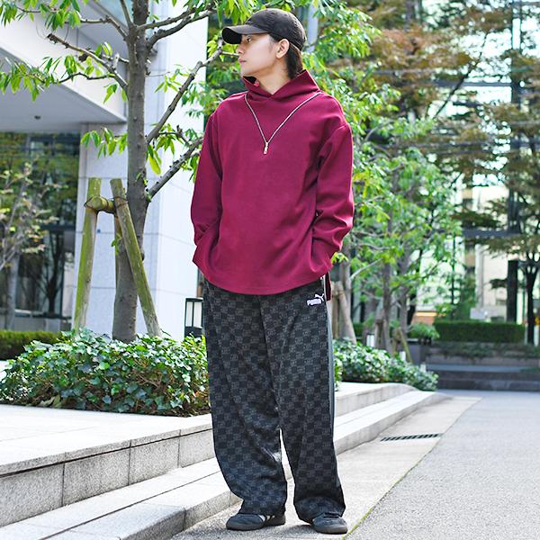 限定店舗品 28%off モノグラムパンツ プーマ メンズ レディース ジャージ パンツ 下 PUMA CORE HERITAGE モノグラム トラック パンツ ロングパンツ 680698 | PUMA | 17