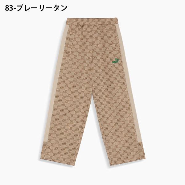 限定店舗品 28%off モノグラムパンツ プーマ メンズ レディース ジャージ パンツ 下 PUMA CORE HERITAGE モノグラム トラック パンツ ロングパンツ 680698 | PUMA | 03