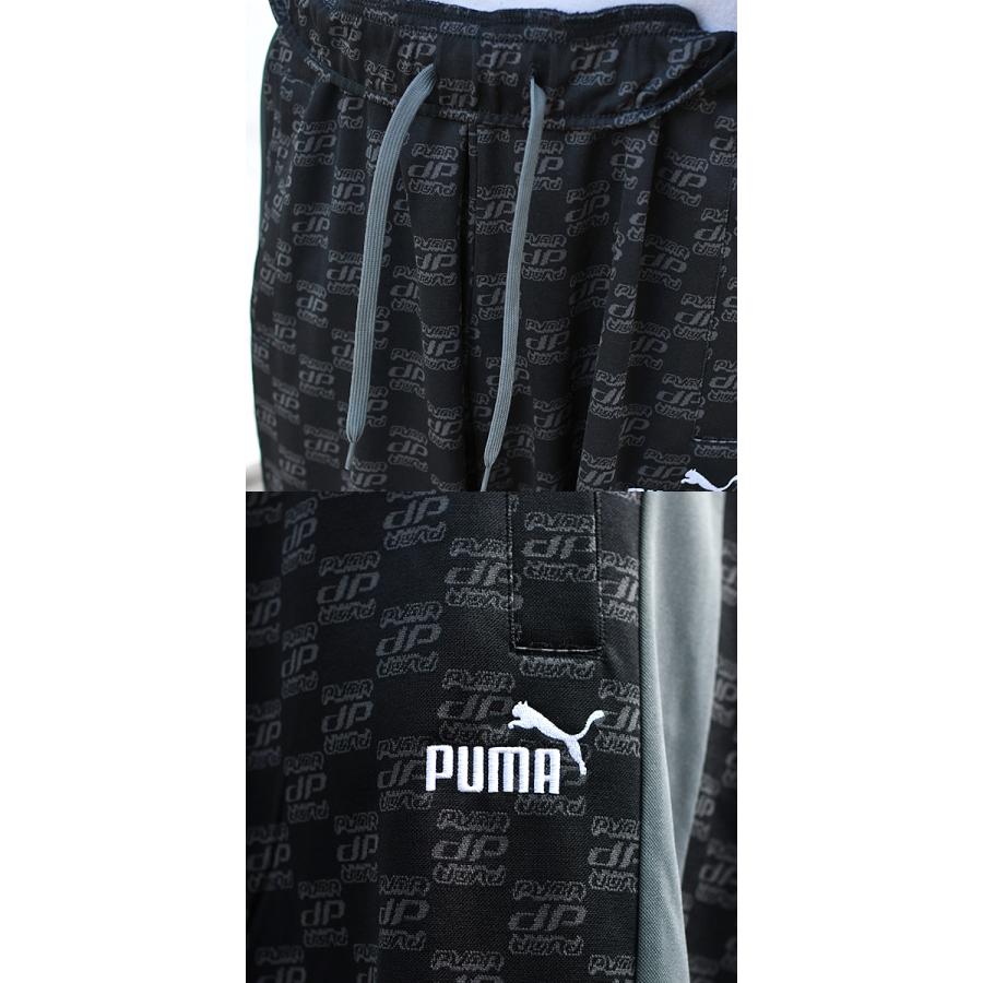 限定店舗品 28%off モノグラムパンツ プーマ メンズ レディース ジャージ パンツ 下 PUMA CORE HERITAGE モノグラム トラック パンツ ロングパンツ 680698 | PUMA | 07