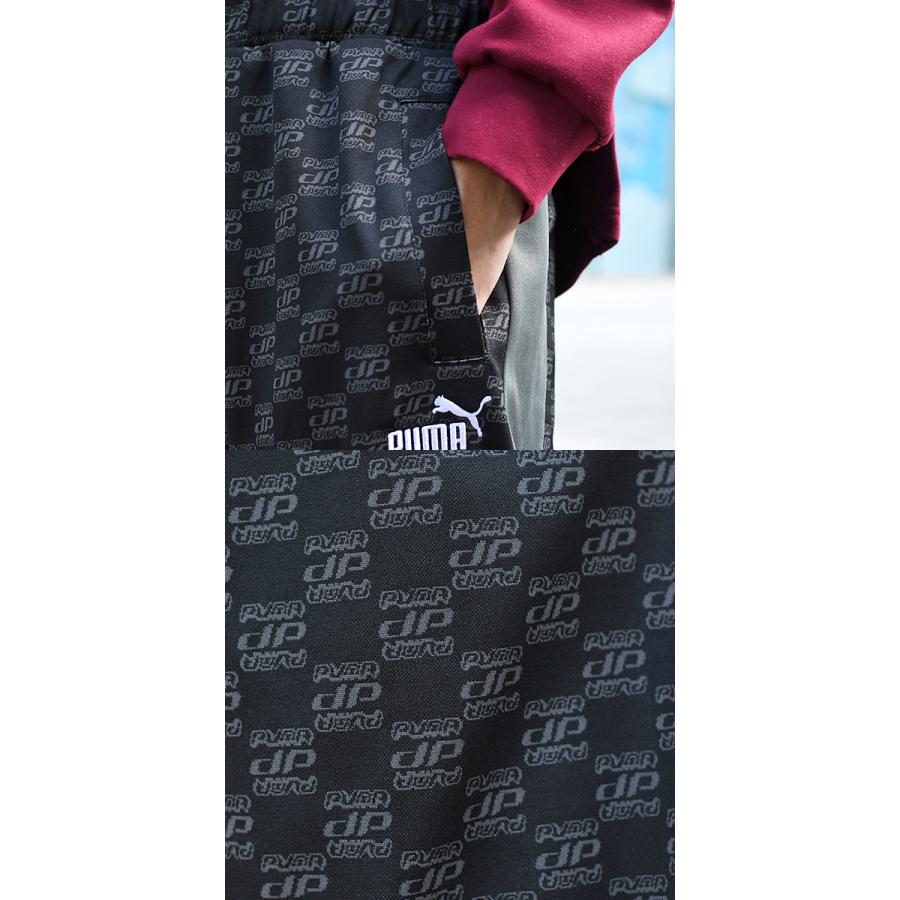 限定店舗品 28%off モノグラムパンツ プーマ メンズ レディース ジャージ パンツ 下 PUMA CORE HERITAGE モノグラム トラック パンツ ロングパンツ 680698 | PUMA | 09