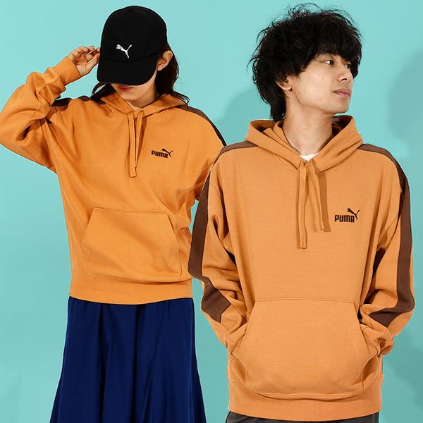 PUMA（プーマ） メンズ レディース スウェット パーカー PUMA CORE