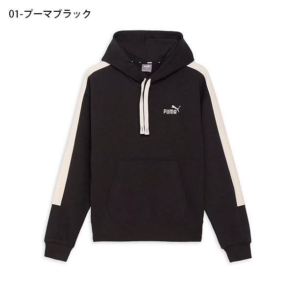 PUMA（プーマ） メンズ レディース スウェット パーカー PUMA CORE