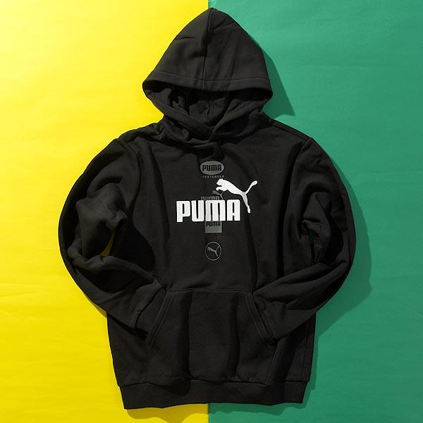 PUMA（プーマ） 30%off キッズ スウェット パーカー PUMA POWER