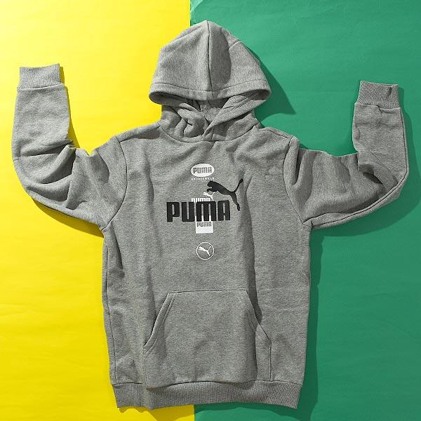 PUMA（プーマ） 30%off キッズ スウェット パーカー PUMA POWER