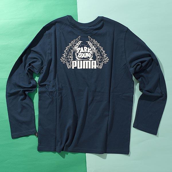 PUMA プーマ キッズ 長袖 Tシャツ ESS+ MID90S ロングスリーブ PUMA プーマ キッズ 長袖 Tシャツ ESS+ MID90S ロングスリーブ