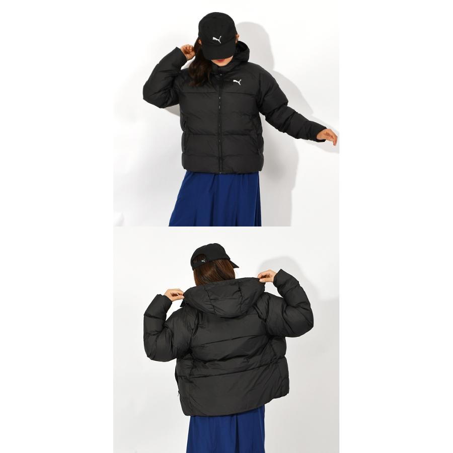 PUMA（プーマ） 【最終セール】34%off レディース 中綿 ジャケット