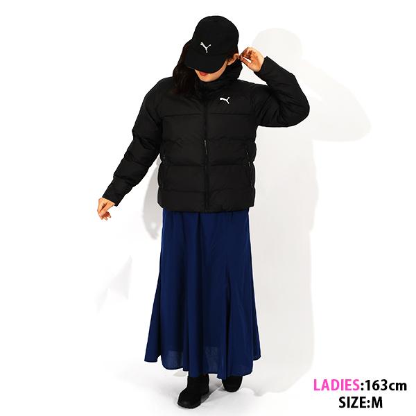 PUMA（プーマ） 【最終セール】34%off レディース 中綿 ジャケット