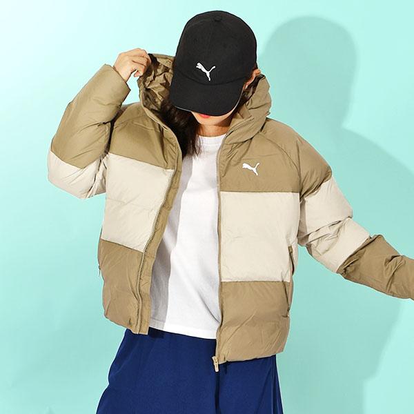 PUMA（プーマ） 【最終セール】34%off レディース 中綿 ジャケット