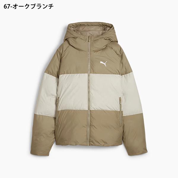 PUMA（プーマ） 【最終セール】34%off レディース 中綿 ジャケット