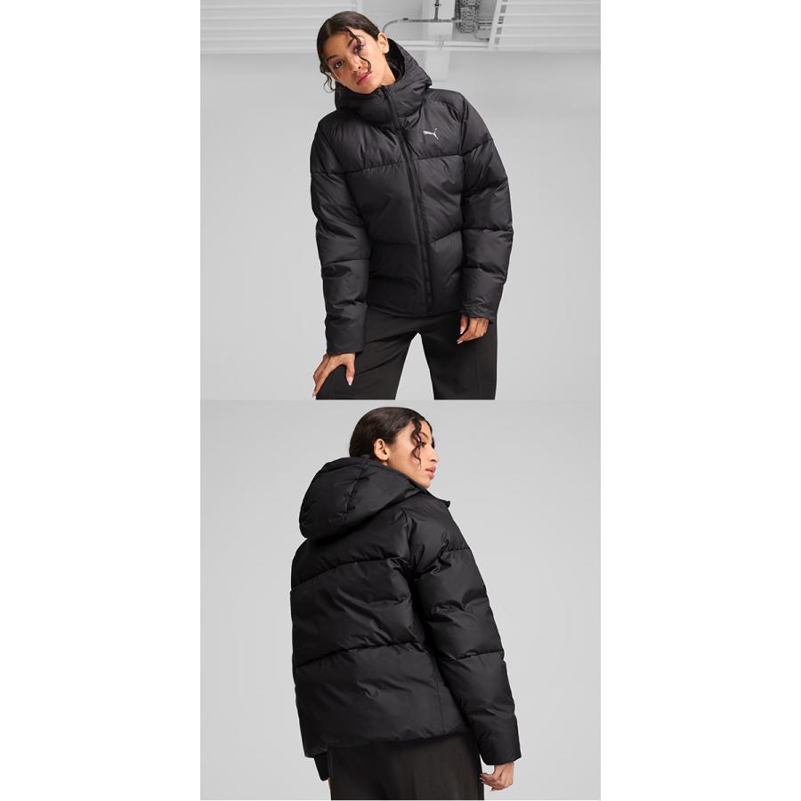 PUMA（プーマ） 【最終セール】34%off レディース 中綿 ジャケット