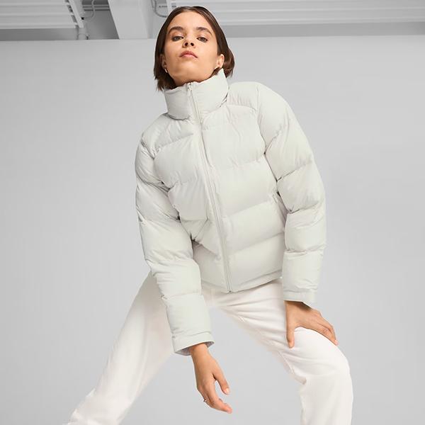 PUMA（プーマ） 【最終セール】47%off Mサイズ レディース 中綿