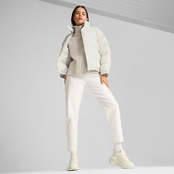 PUMA（プーマ） 【最終セール】36%off レディース 中綿 ジャケット