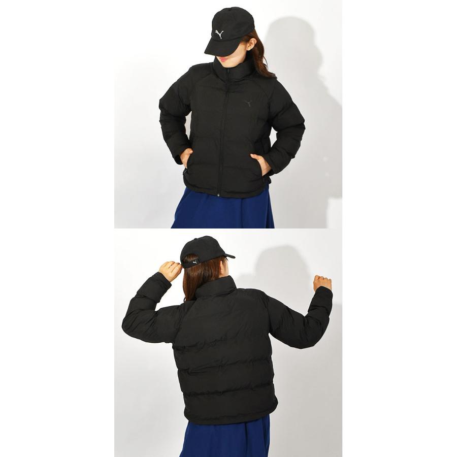 PUMA（プーマ） 【最終セール】36%off レディース 中綿 ジャケット