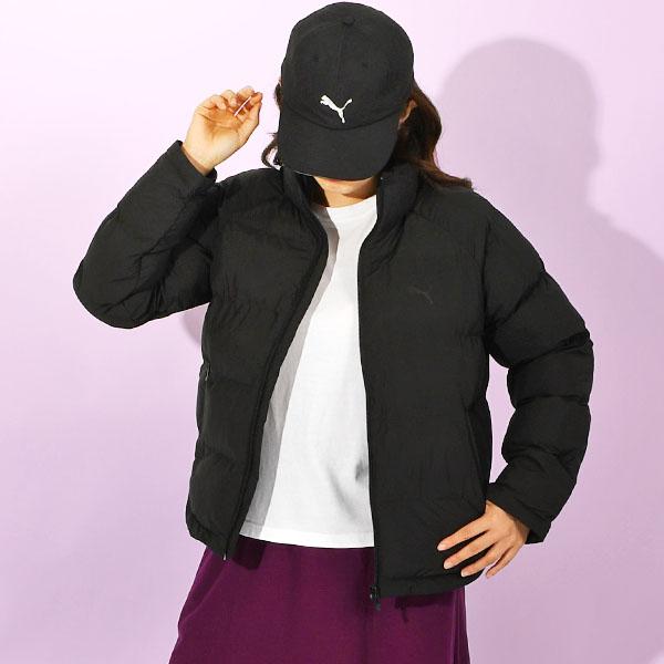 PUMA（プーマ） 【最終セール】47%off Mサイズ レディース 中綿