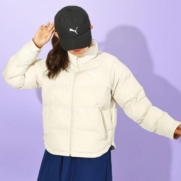 PUMA（プーマ） 【最終セール】47%off Mサイズ レディース 中綿
