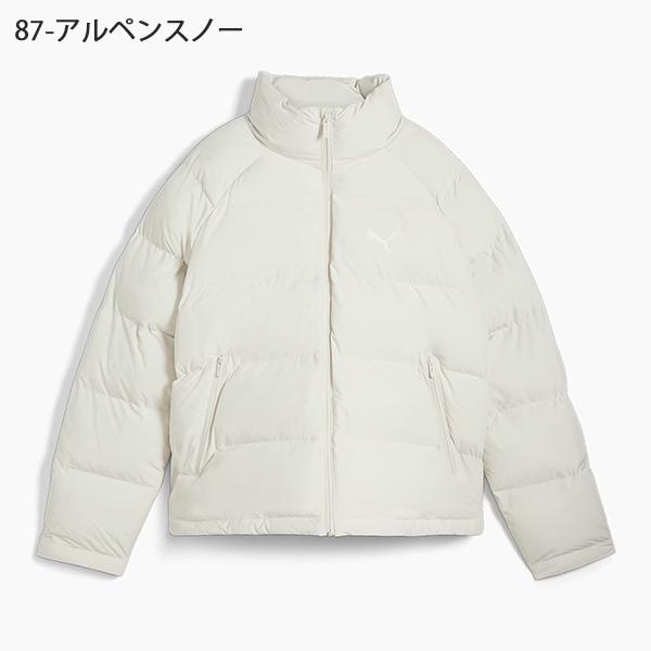 PUMA（プーマ） 【最終セール】47%off Mサイズ レディース 中綿