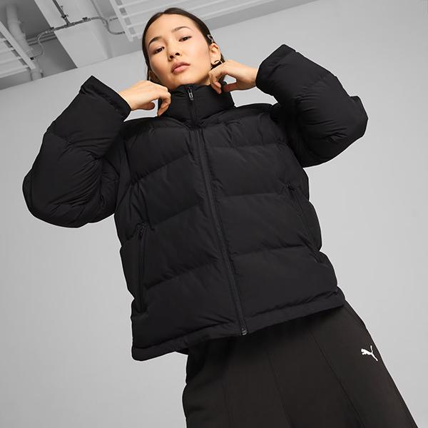 PUMA（プーマ） 【最終セール】47%off Mサイズ レディース 中綿