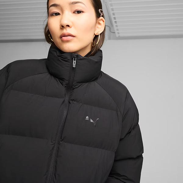 PUMA（プーマ） 【最終セール】47%off Mサイズ レディース 中綿