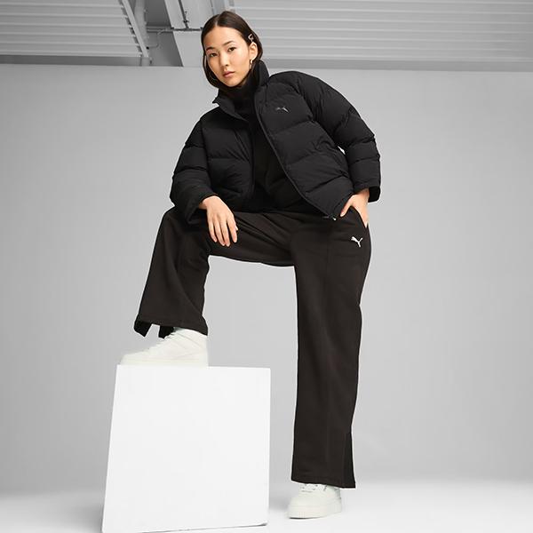 PUMA（プーマ） 【最終セール】47%off Mサイズ レディース 中綿